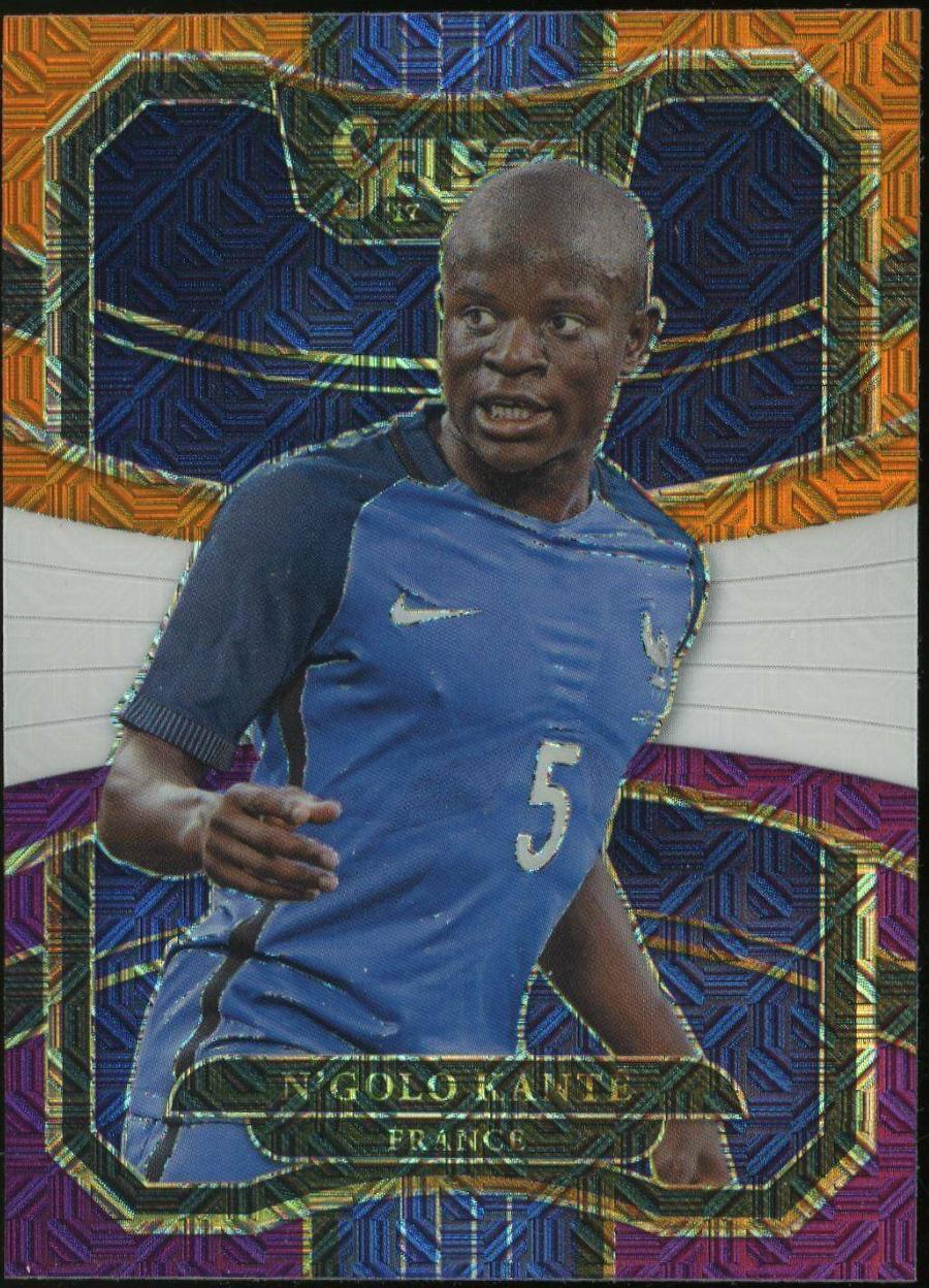 N'Golo Kante [Orange] #87