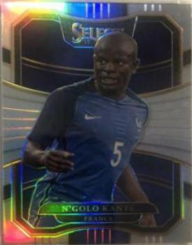 N'Golo Kante [Silver] #87