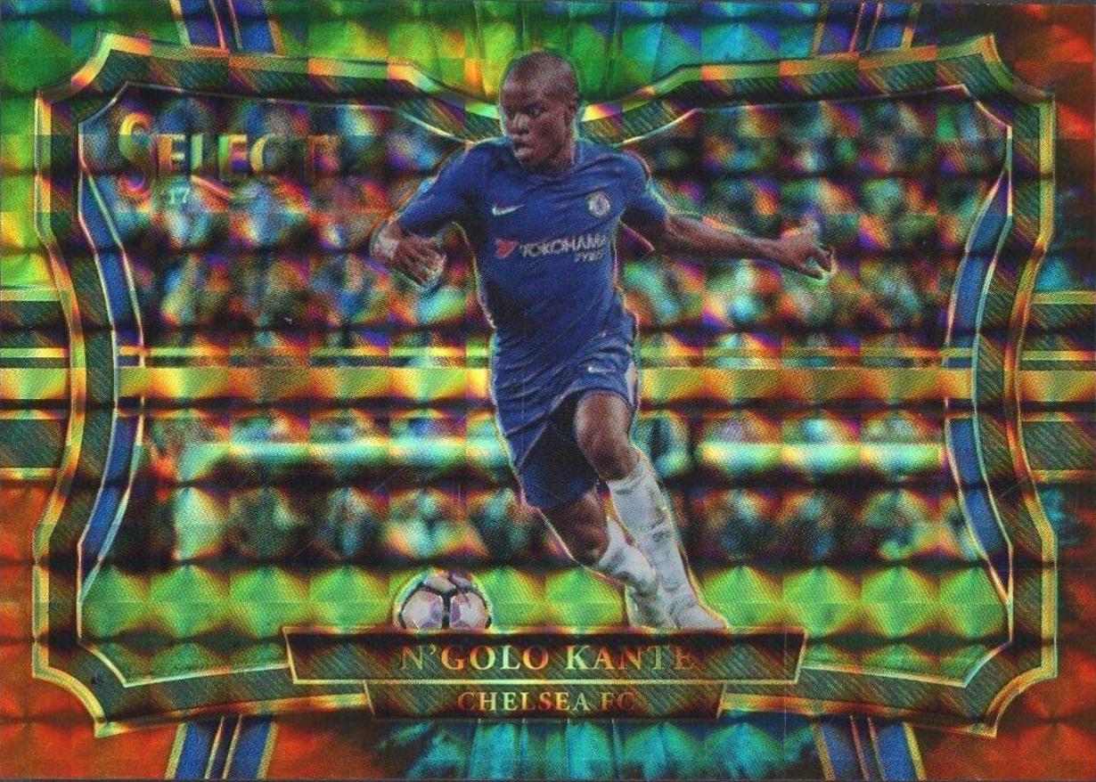 N'Golo Kante [Tie Dye] #261