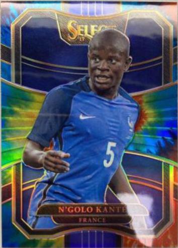 N'Golo Kante [Tie Dye] #87