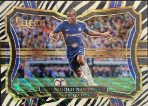 N'Golo Kante [Zebra] #261
