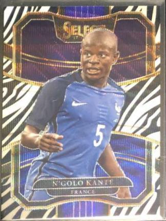 N'Golo Kante [Zebra] #87