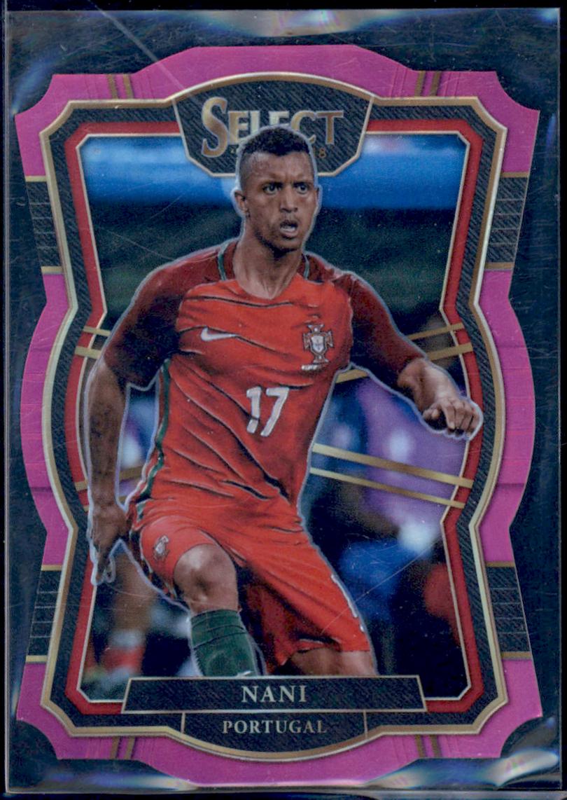 Nani [Pink Die Cut] #170