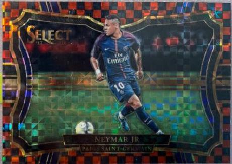 Neymar Jr [Checkerboard] #251