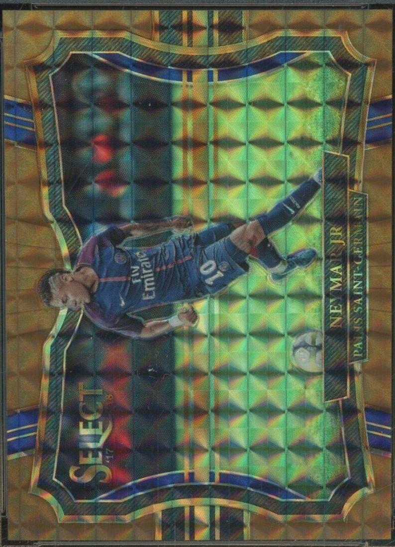 Neymar Jr [Copper] #251