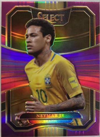 Neymar Jr [Fuchsia] #70