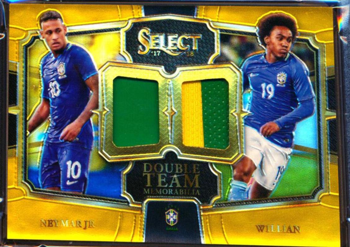 Neymar Jr [Gold] #251