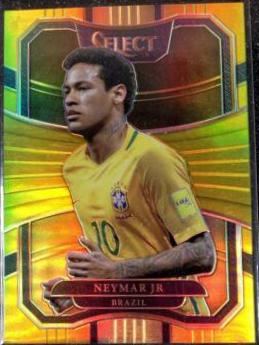 Neymar Jr [Gold] #70