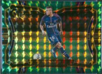 Neymar Jr [Green] #251