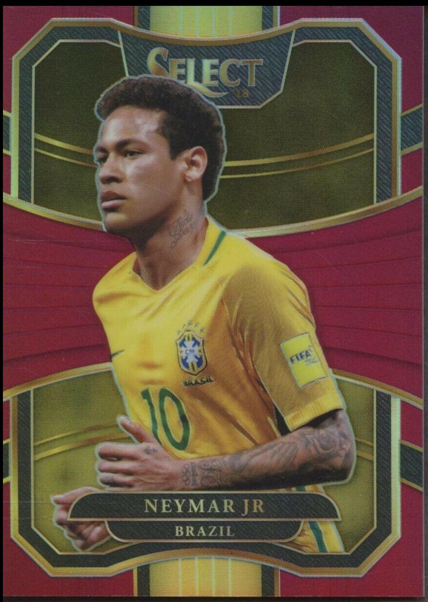 Neymar Jr [Maroon] #70