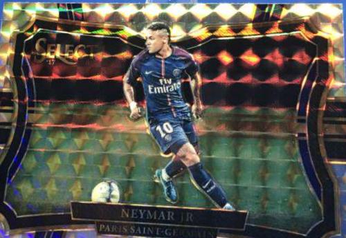Neymar Jr [Silver] #251