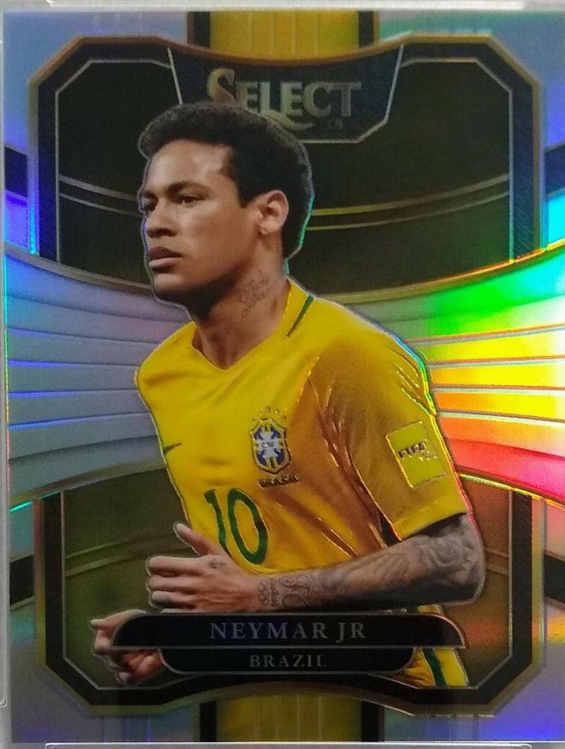 Neymar Jr [Silver] #70