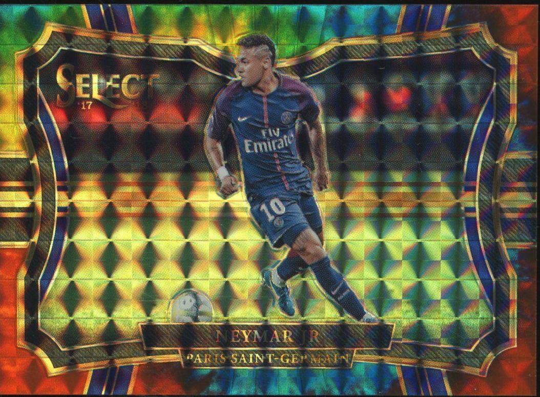 Neymar Jr [Tie Dye] #251