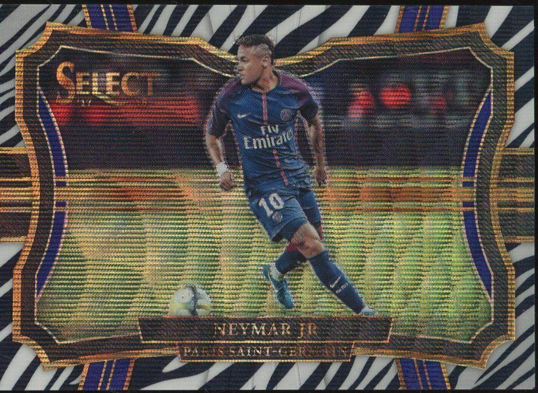 Neymar Jr [Zebra] #251