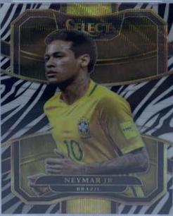 Neymar Jr [Zebra] #70
