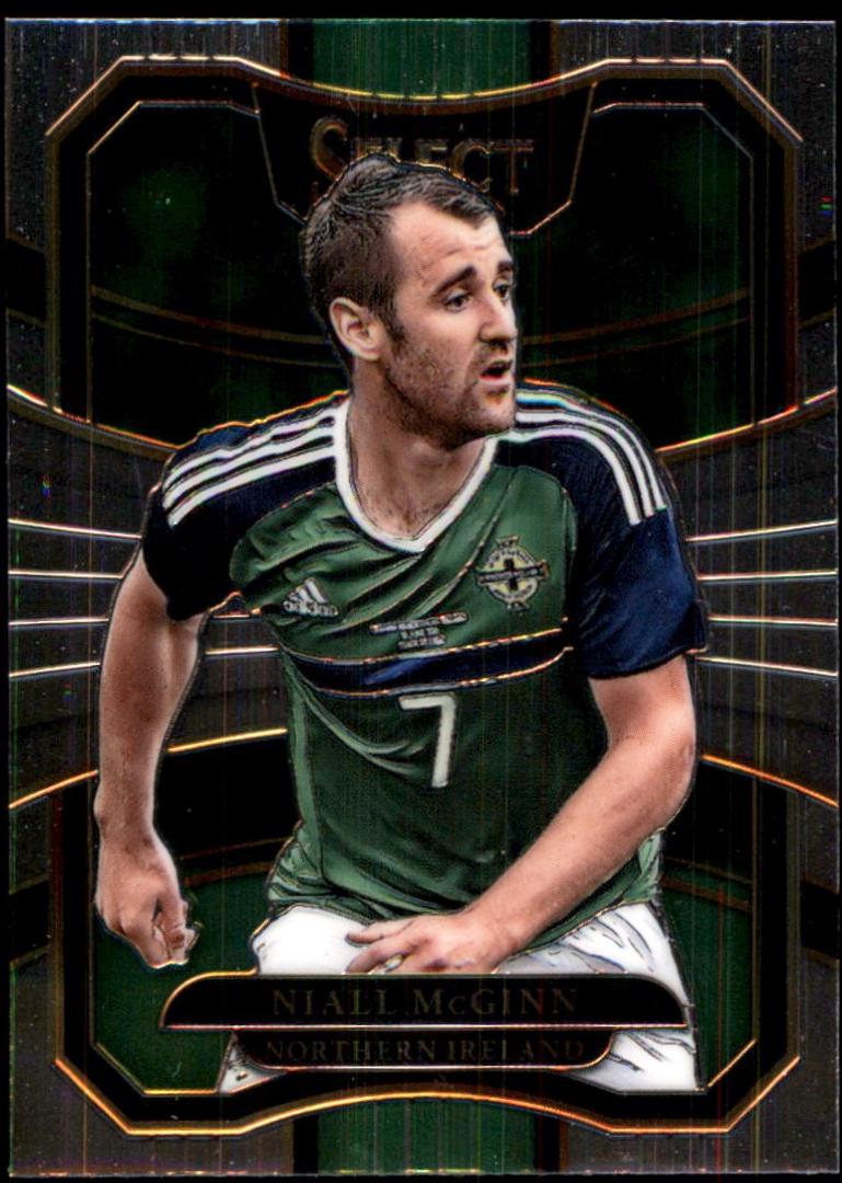 Niall McGinn #86