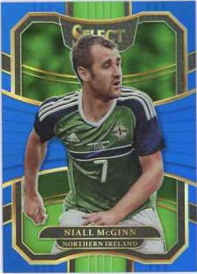 Niall McGinn [Blue] #86