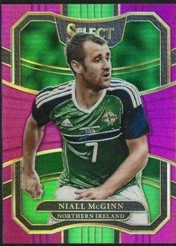Niall McGinn [Fuchsia] #86
