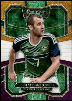 Niall McGinn [Multi Color] #86