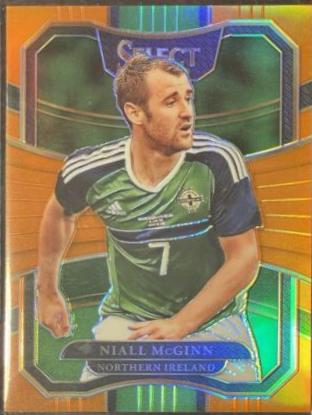Niall McGinn [Orange] #86