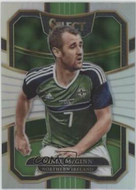 Niall McGinn [Silver] #86