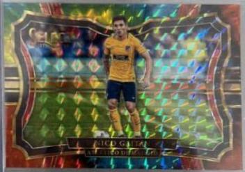 Nico Gaitan [Tie Dye] #257