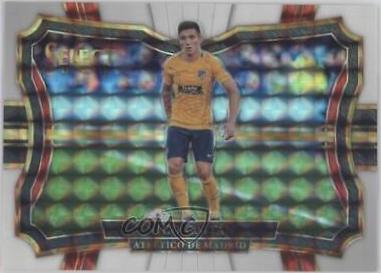 Nico Gaitan [White] #257