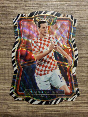 Nikola Kalinic [Zebra Die Cut] #182