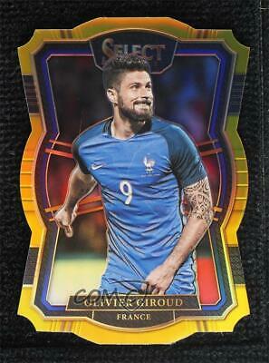 Olivier Giroud [Gold Die Cut] #115