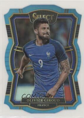 Olivier Giroud [Light Blue Die Cut] #115