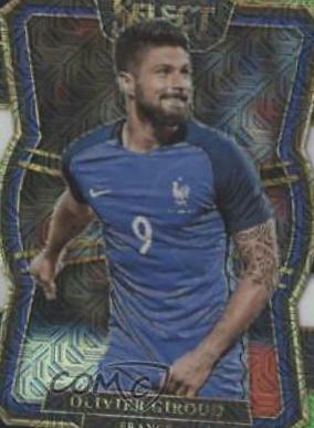 Olivier Giroud [Multi Color] #115