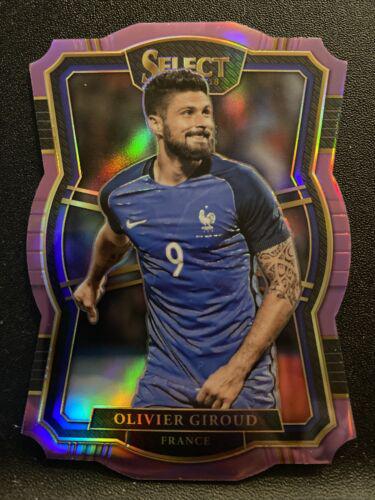 Olivier Giroud [Purple Die Cut] #115