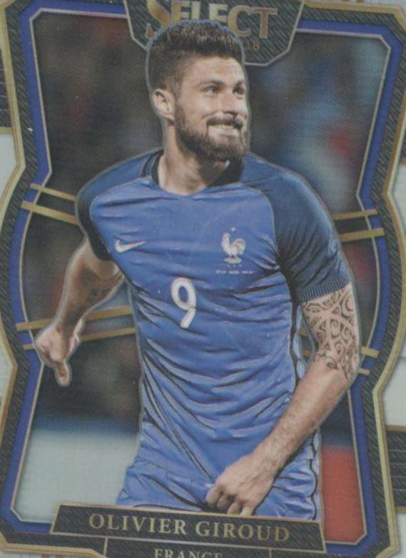 Olivier Giroud [Silver] #115