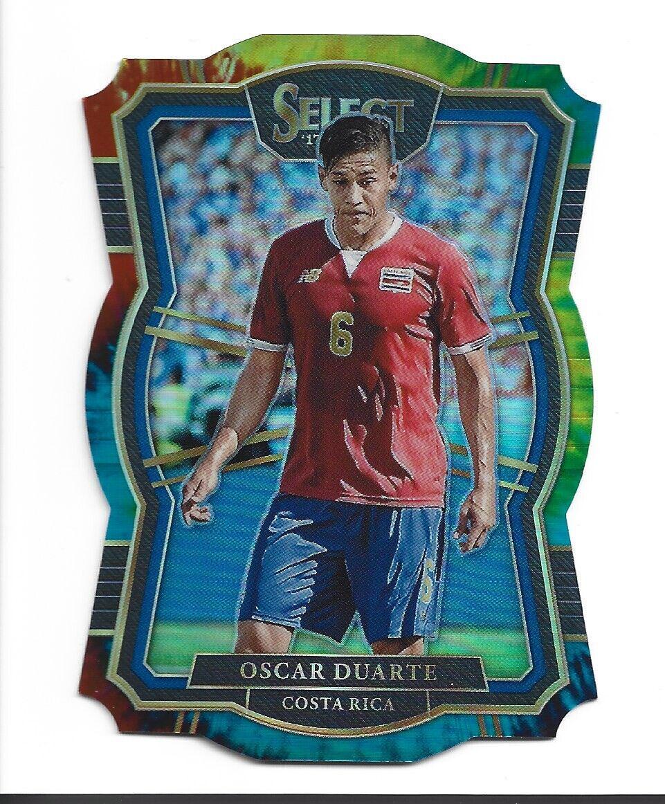 Oscar Duarte [Tie Dye Die Cut] #123