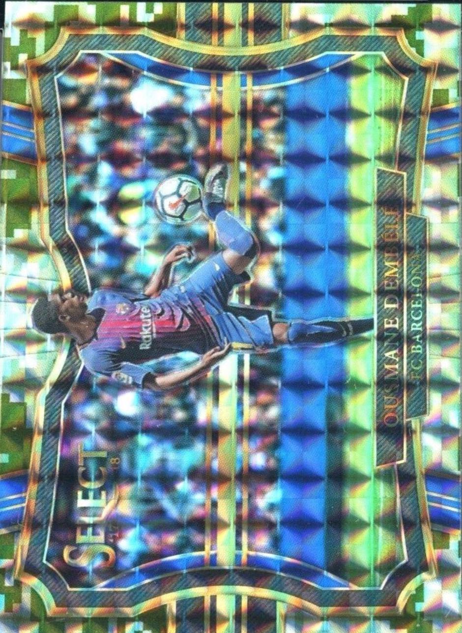 Ousmane Dembele [Camo] #234