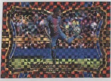 Ousmane Dembele [Checkerboard] #234