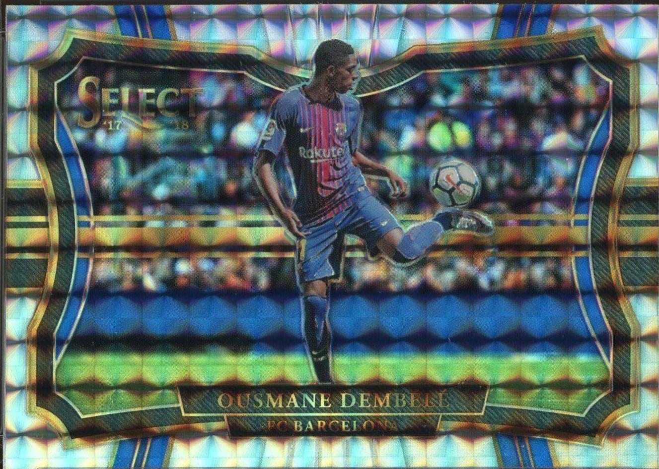 Ousmane Dembele [Silver] #234