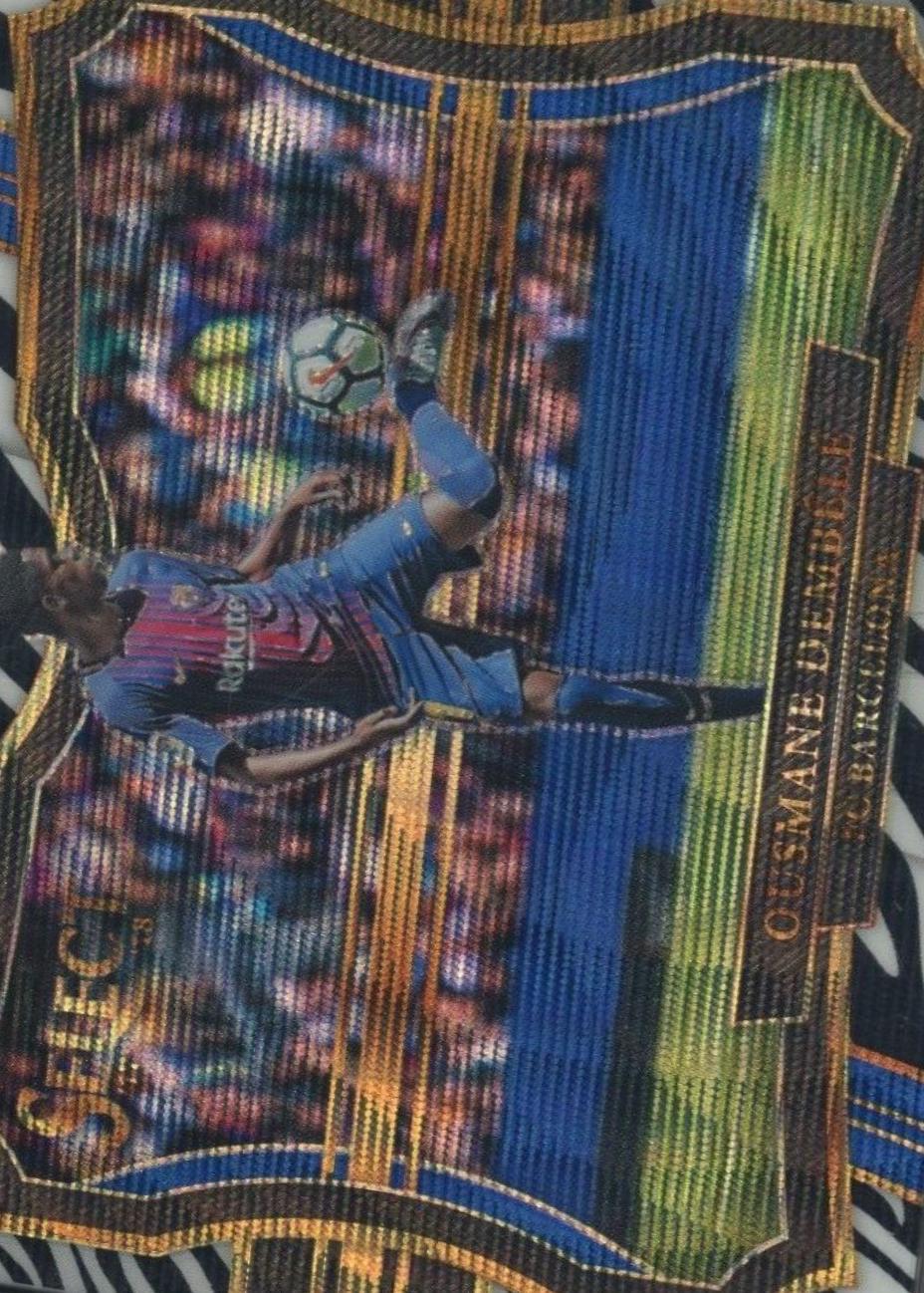 Ousmane Dembele [Zebra] #234