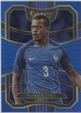Patrice Evra [Blue] #54