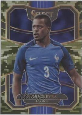 Patrice Evra [Camo] #54