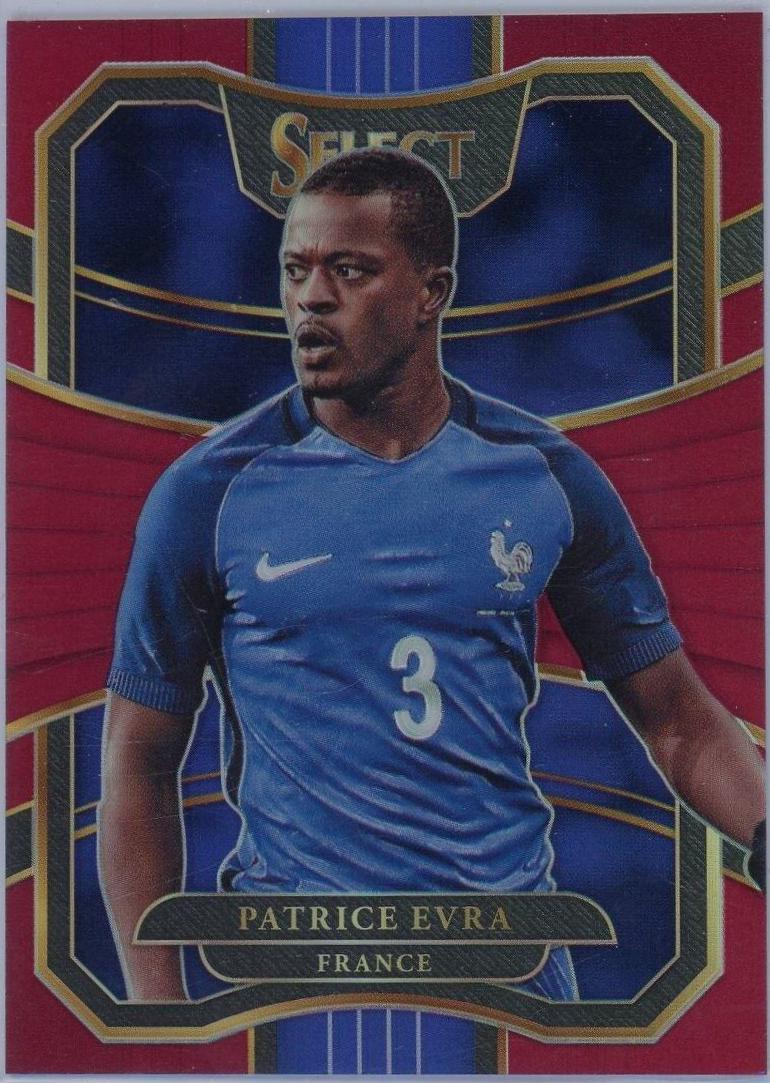 Patrice Evra [Maroon] #54