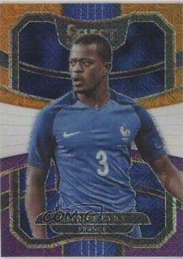 Patrice Evra [Multi Color] #54