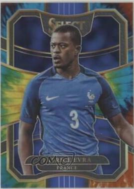 Patrice Evra [Tie Dye] #54