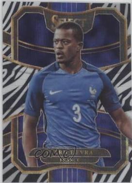 Patrice Evra [Zebra] #54
