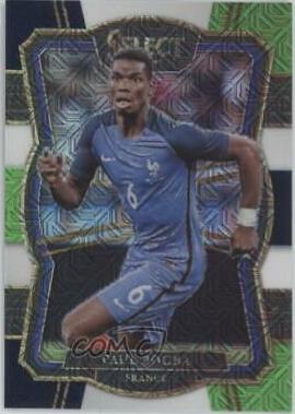 Paul Pogba [Multi Color] #166