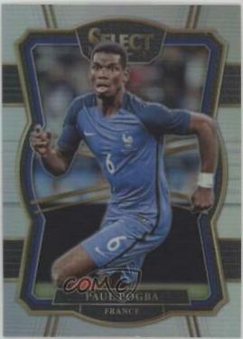 Paul Pogba [Silver] #166