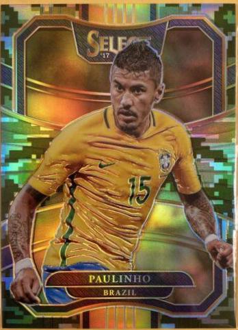 Paulinho [Camo] #44