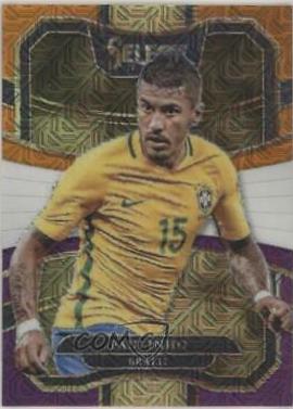 Paulinho [Multi Color] #44