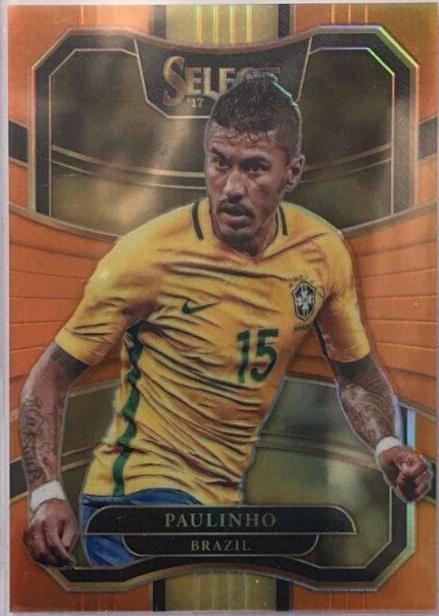 Paulinho [Orange] #44
