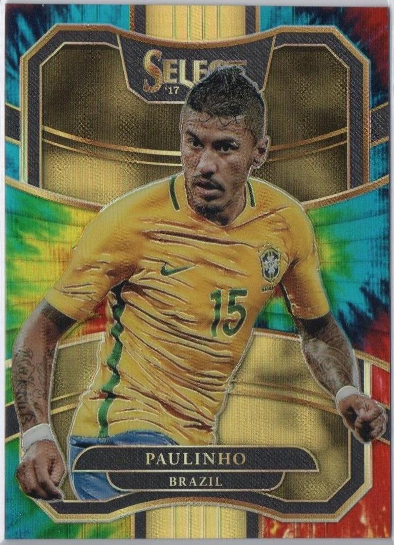 Paulinho [Tie Dye] #44